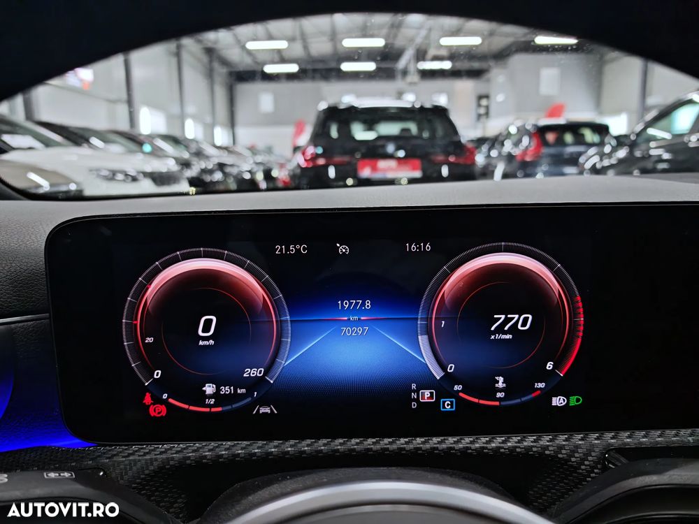 Mercedes-Benz A 180 d 8G-DCT - 29