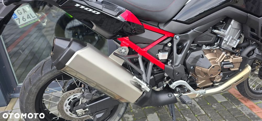 Honda CRF - 18