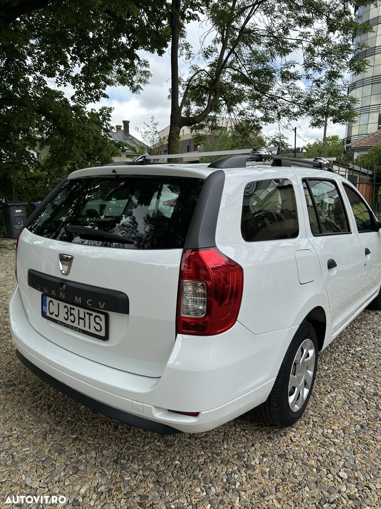 Dacia Logan 1.0 SCe Acces - 4