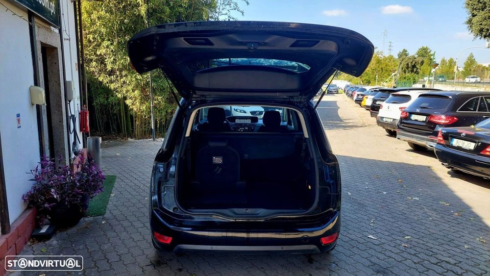 Citroën C4 Grand Picasso 1.6 e-HDi Exclusive - 5