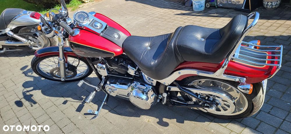 Harley-Davidson Softail Custom - 7