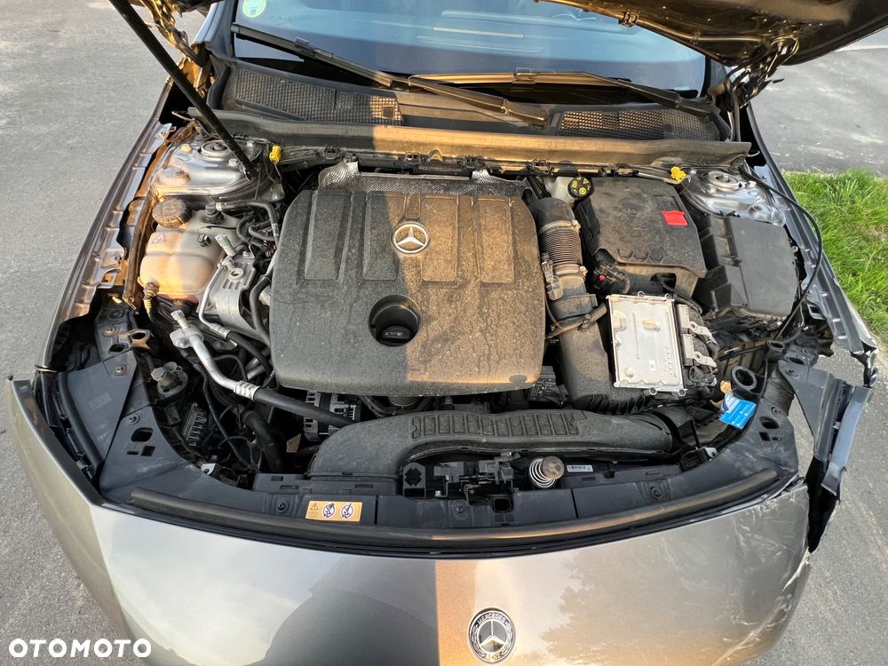 Mercedes-Benz Klasa A 180 d 7G-DCT - 5