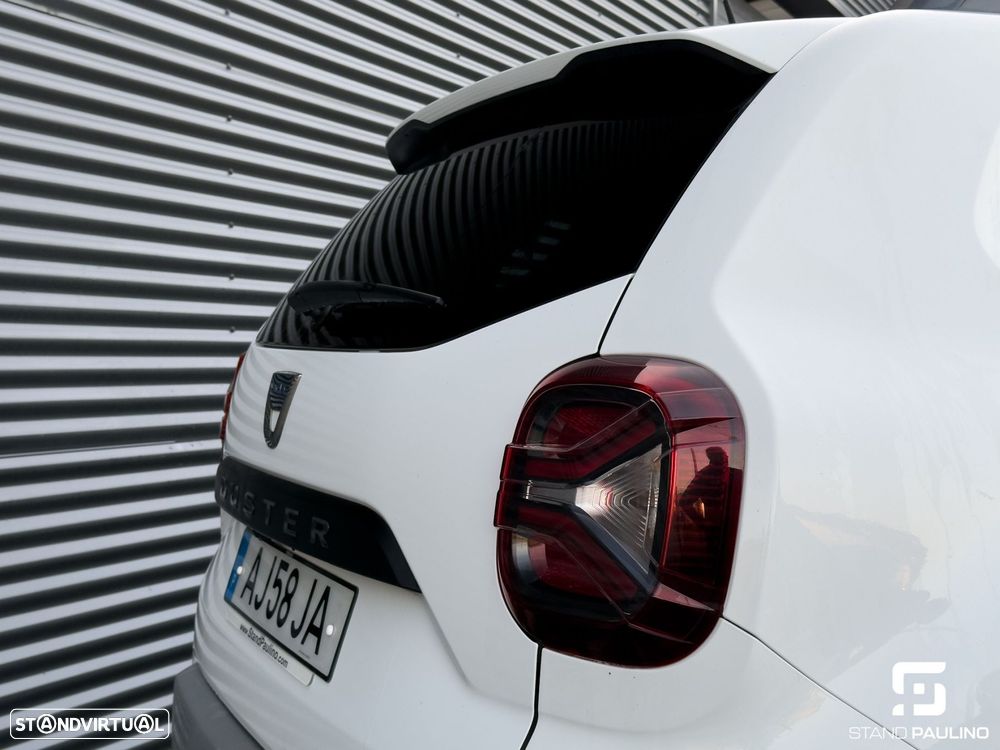 Dacia Duster 1.0 TCe ECO-G Prestige Bi-Fuel - 10
