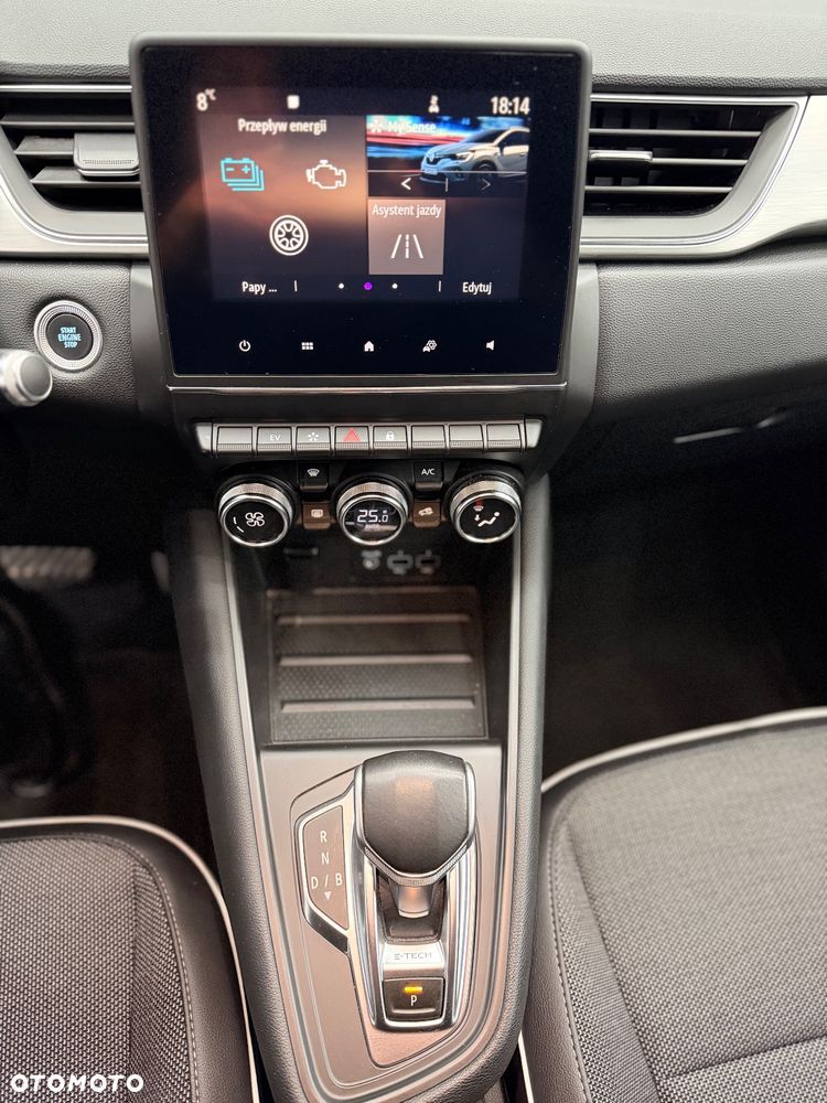 Renault Captur E-TECH 160 INTENS - 38