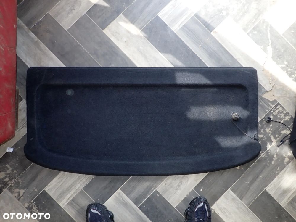 VW GOLF VII 5G6 PÓŁKA TYLNA BAGAŻNIKA - 1