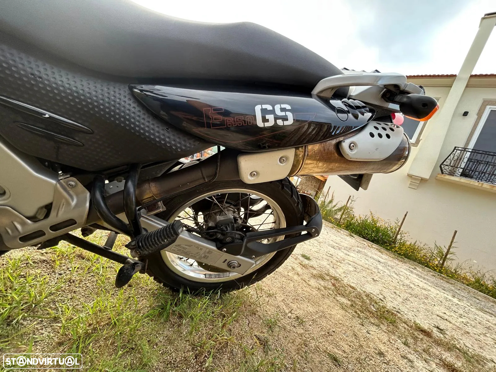 BMW F 650 GS - 3