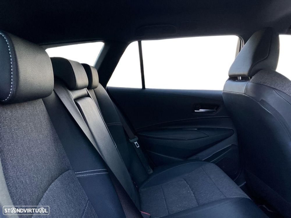 Toyota Corolla Touring Sports 1.8 Hybrid Comfort Plus - 7