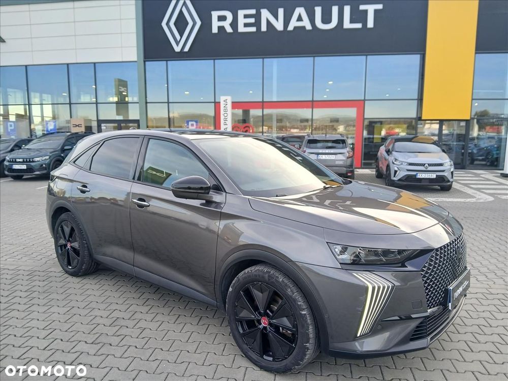 DS Automobiles DS 7 - 1