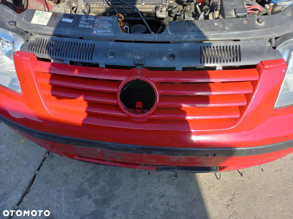 VW SHARAN I LIFT ZDERZAK PRZÓD PRZEDNI LY3D - 11