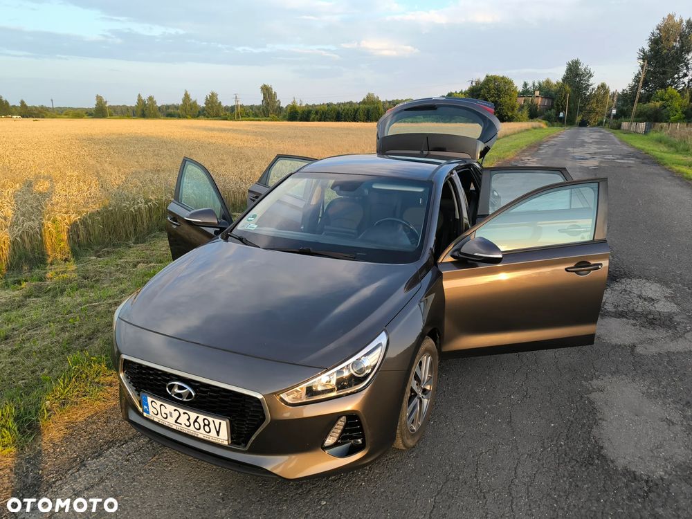 Hyundai i30 1.0 T-GDI Premiere Comfort - 9