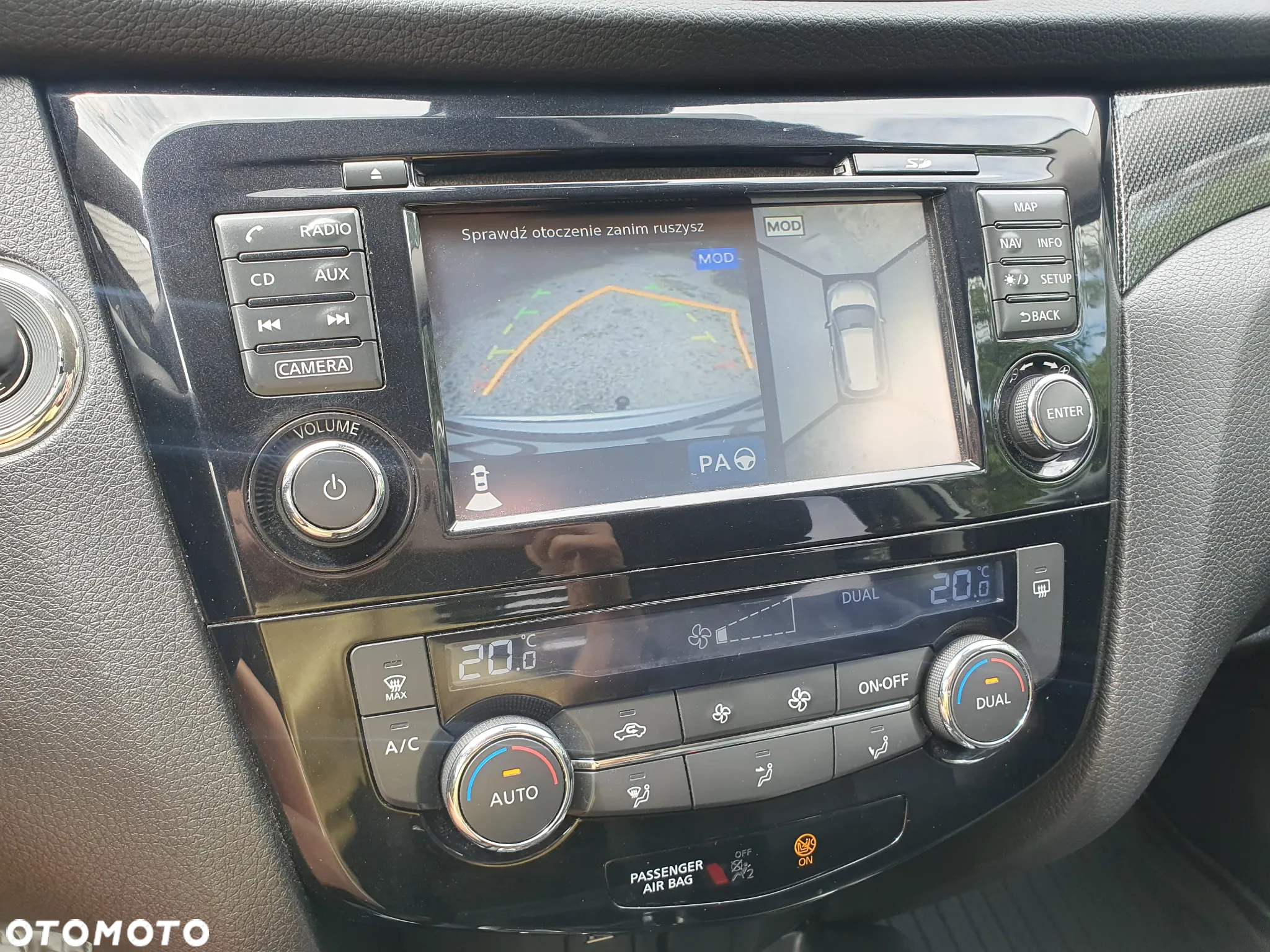 Nissan X-Trail 1.6 DCi Acenta Xtronic 2WD - 26