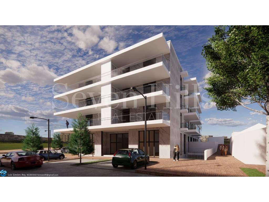 Apartamento T3 Novos - Quinta da Portela - Grande imagem: 4/24