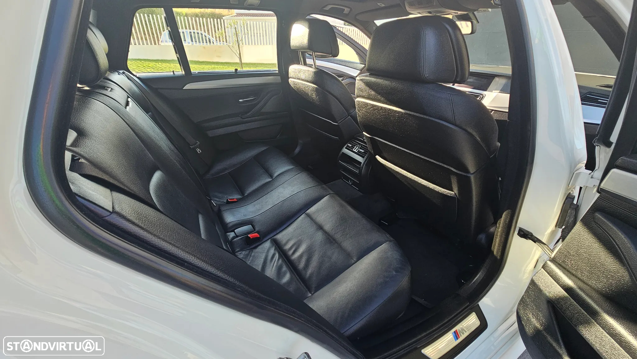 BMW 525 d Pack M Auto - 12