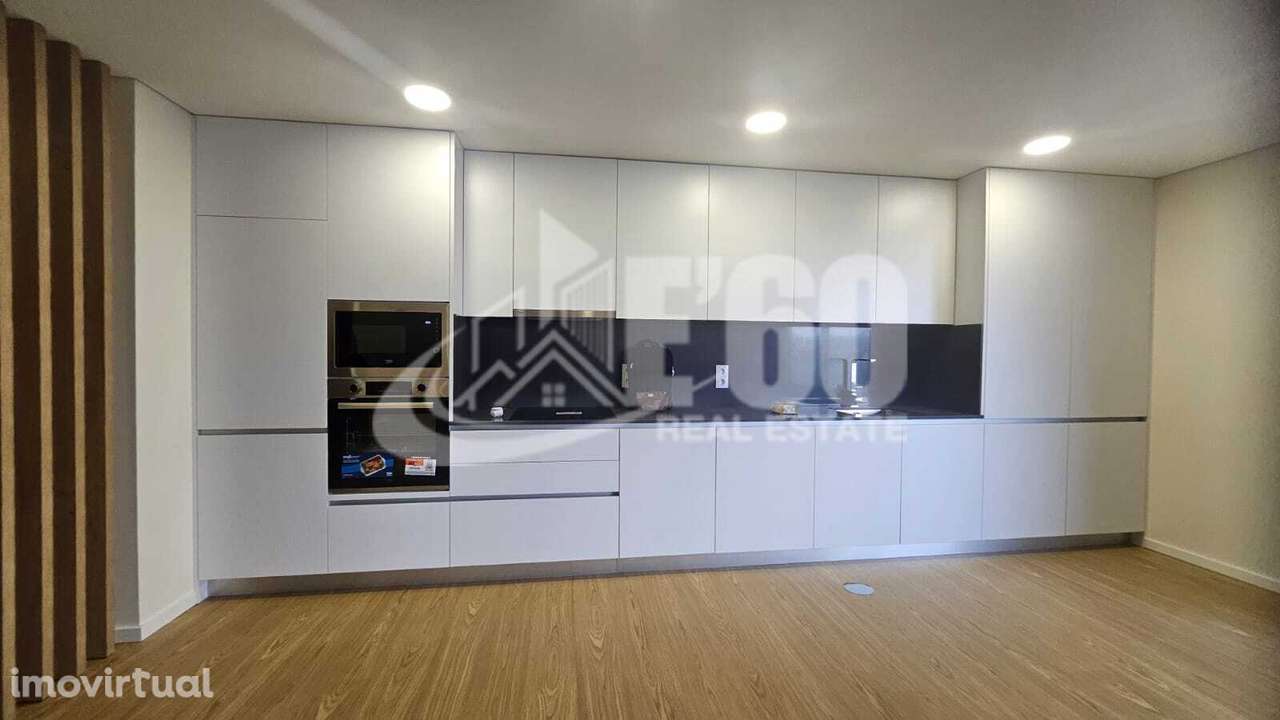 APARTAMENTO T2 DE LUXO ESPINHO - Grande imagem: 2/15