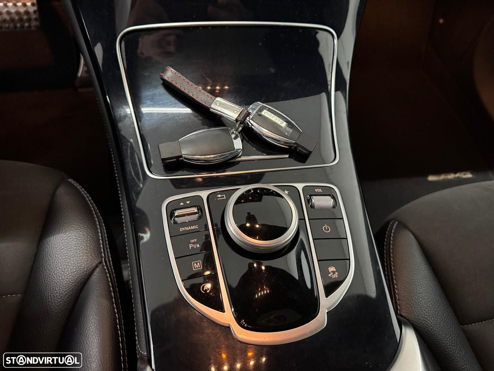 Mercedes-Benz GLC 250 d AMG Line 4-Matic - 29