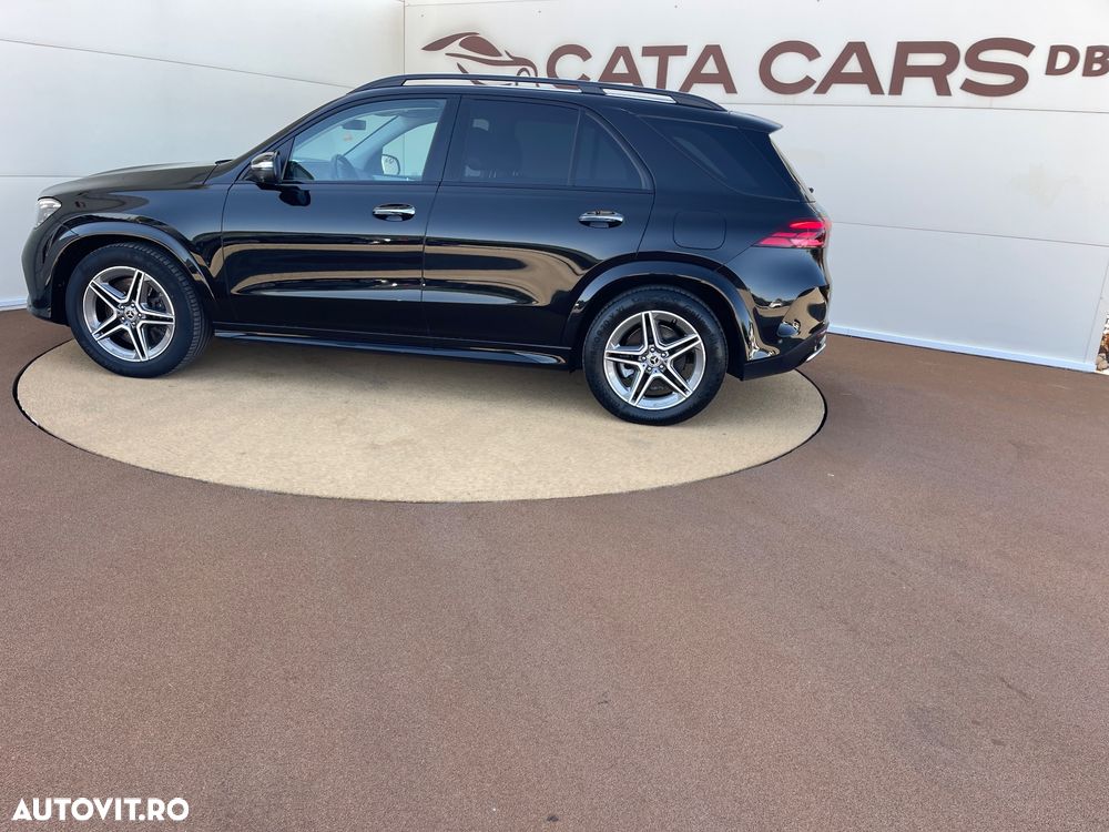Mercedes-Benz GLE 350 de 4MATIC 9G-TRONIC AMG Line Advanced Plus - 7