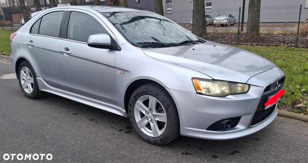 Mitsubishi Lancer 2.0 DID Intense - 8