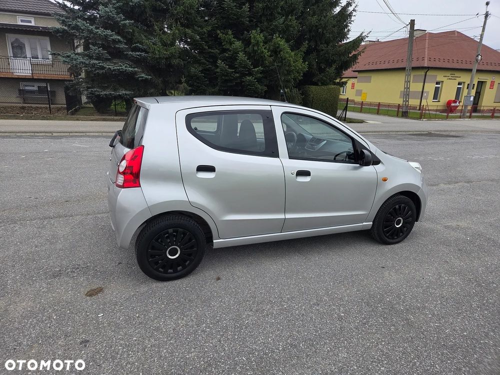 Suzuki Alto 1.0 Comfort - 4