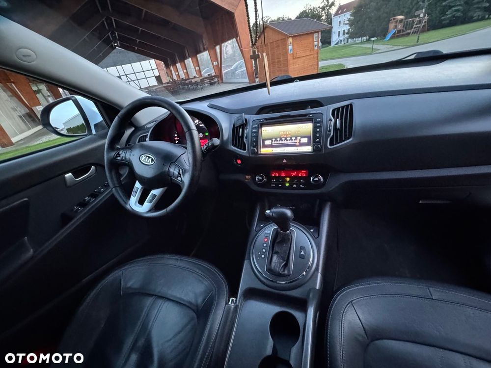 Kia Sportage 2.0 CRDI L - 33