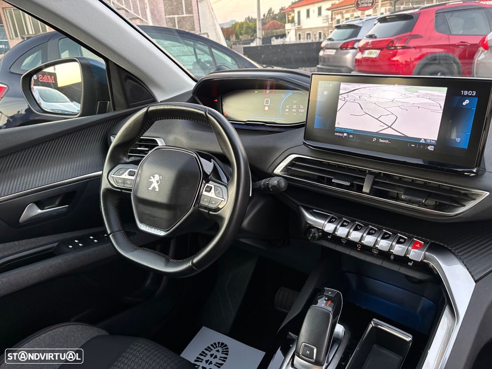 Peugeot 3008 BlueHDi 130 Stop & Start EAT8 Allure Pack - 16