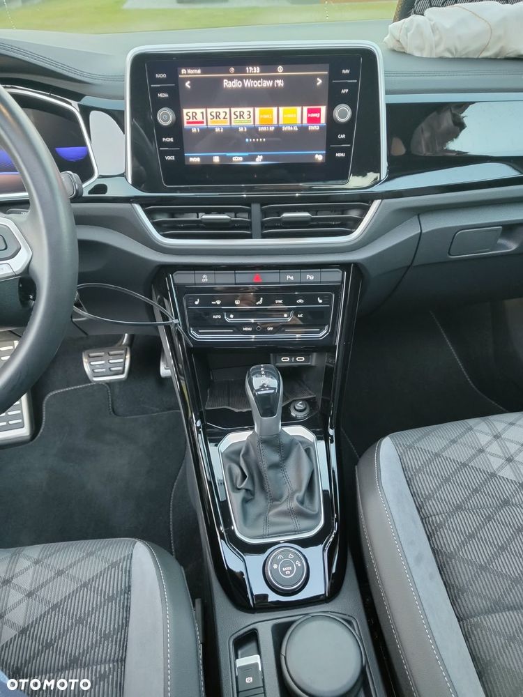 Volkswagen T-Roc 2.0 TSI OPF 4MOTION DSG R-Line - 34