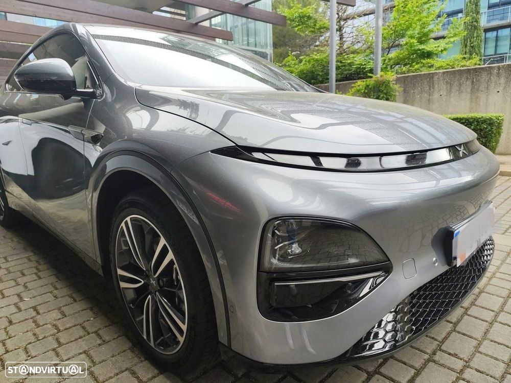 Xpeng G6 80.8 kWh Long Range - 3
