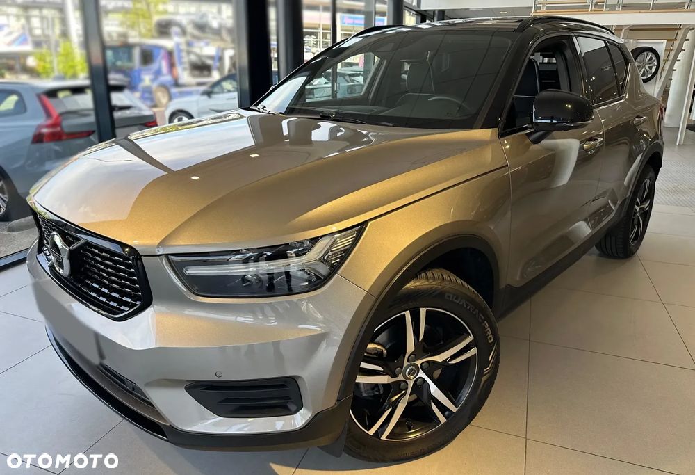 Volvo XC 40 - 1