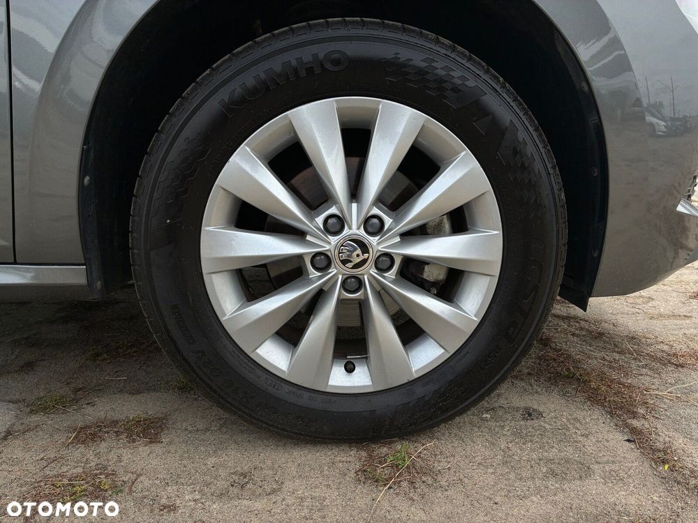 Skoda Kamiq 1.5 TSI Ambition - 29