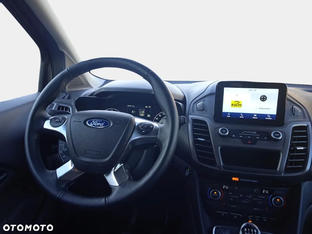 Ford Tourneo Connect Grand - 12