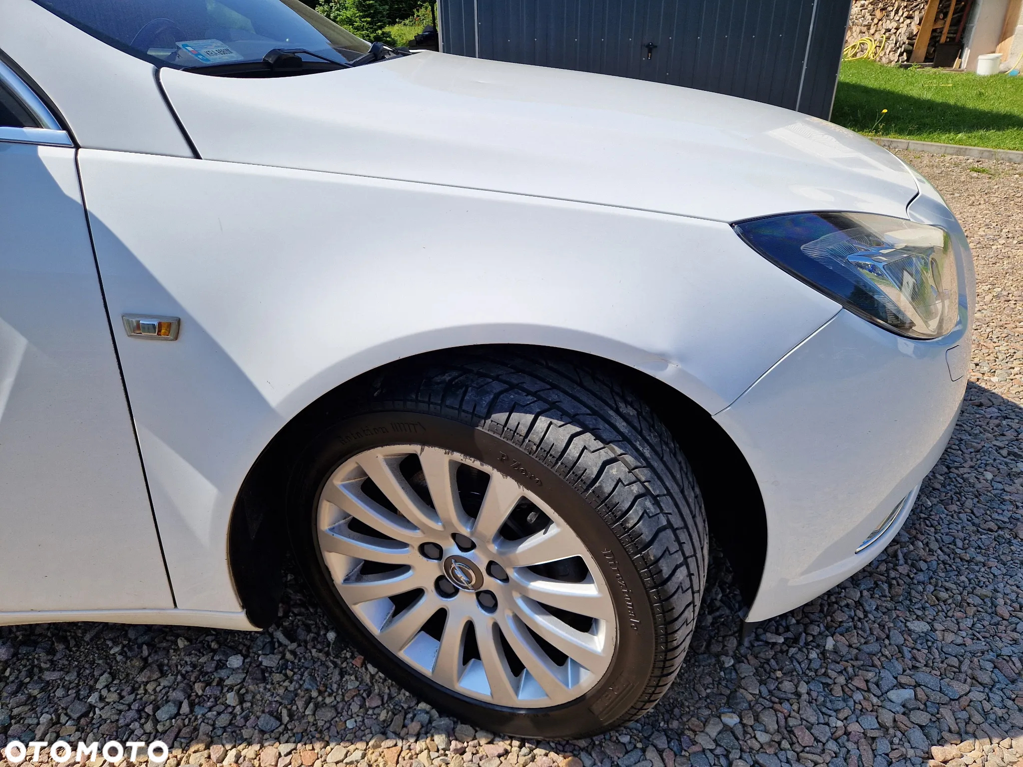 Opel Insignia 2.0 CDTI Sport - 7