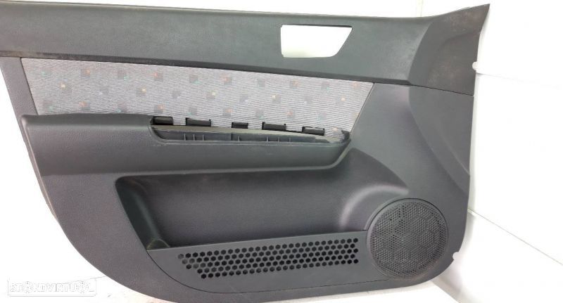 Conjunto De Quartelas / Forra Hyundai Getz (Tb) - 1