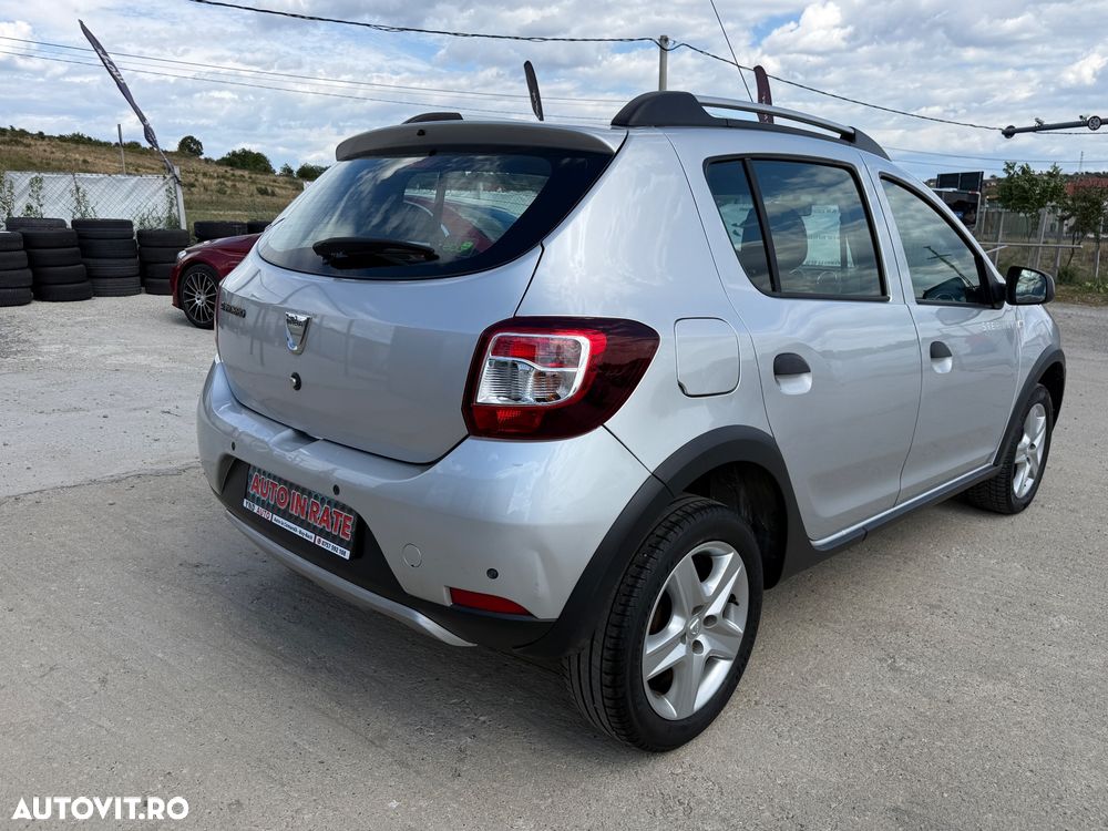 Dacia Sandero Stepway TCe 90 Prestige - 4