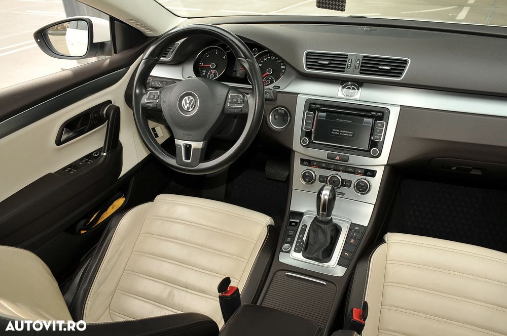 Volkswagen Passat CC - 4