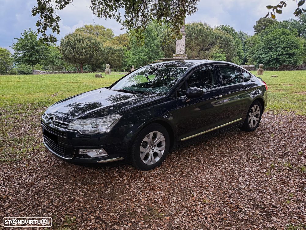 Citroën C5 2.0 HDi Exclusive - 1