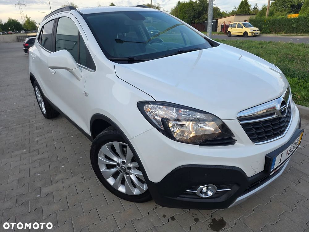 Opel Mokka X - 22