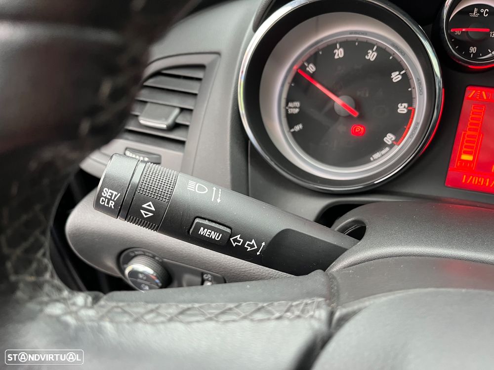 Opel Astra Sports Tourer 1.6 CDTi Excite S/S - 28