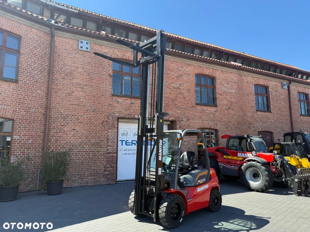Manitou MI30D - 9