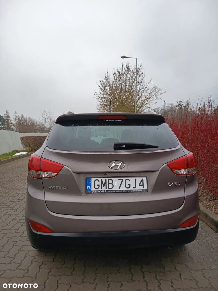 Hyundai ix35 1.6 GDI Style 2WD - 6