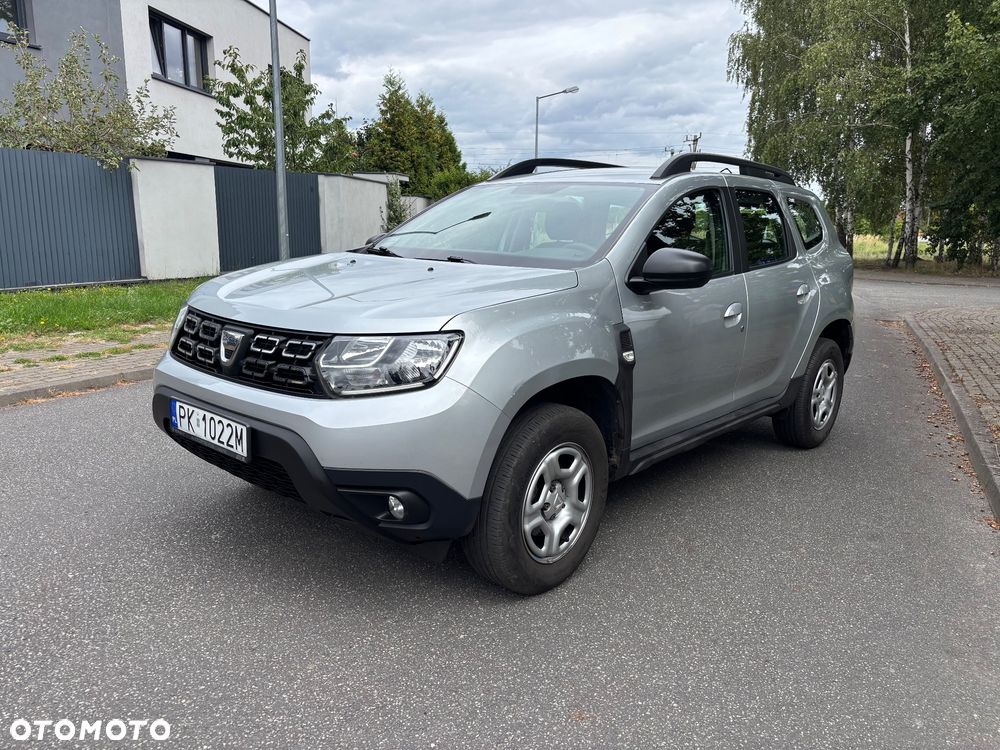 Dacia Duster 1.0 TCe Comfort - 7