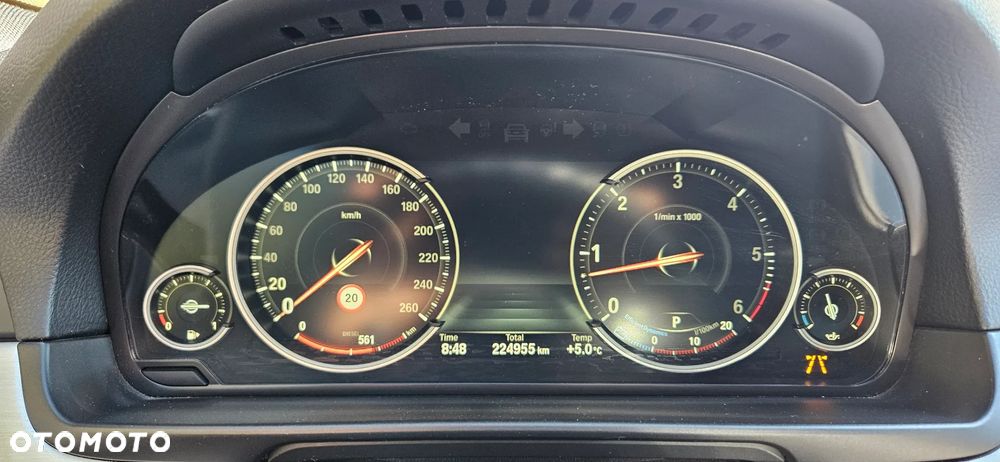 BMW Seria 5 535d - 14