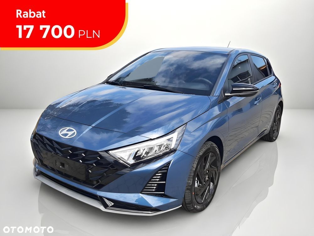 Hyundai i20 1.0 T-GDi Modern Black DCT - 5