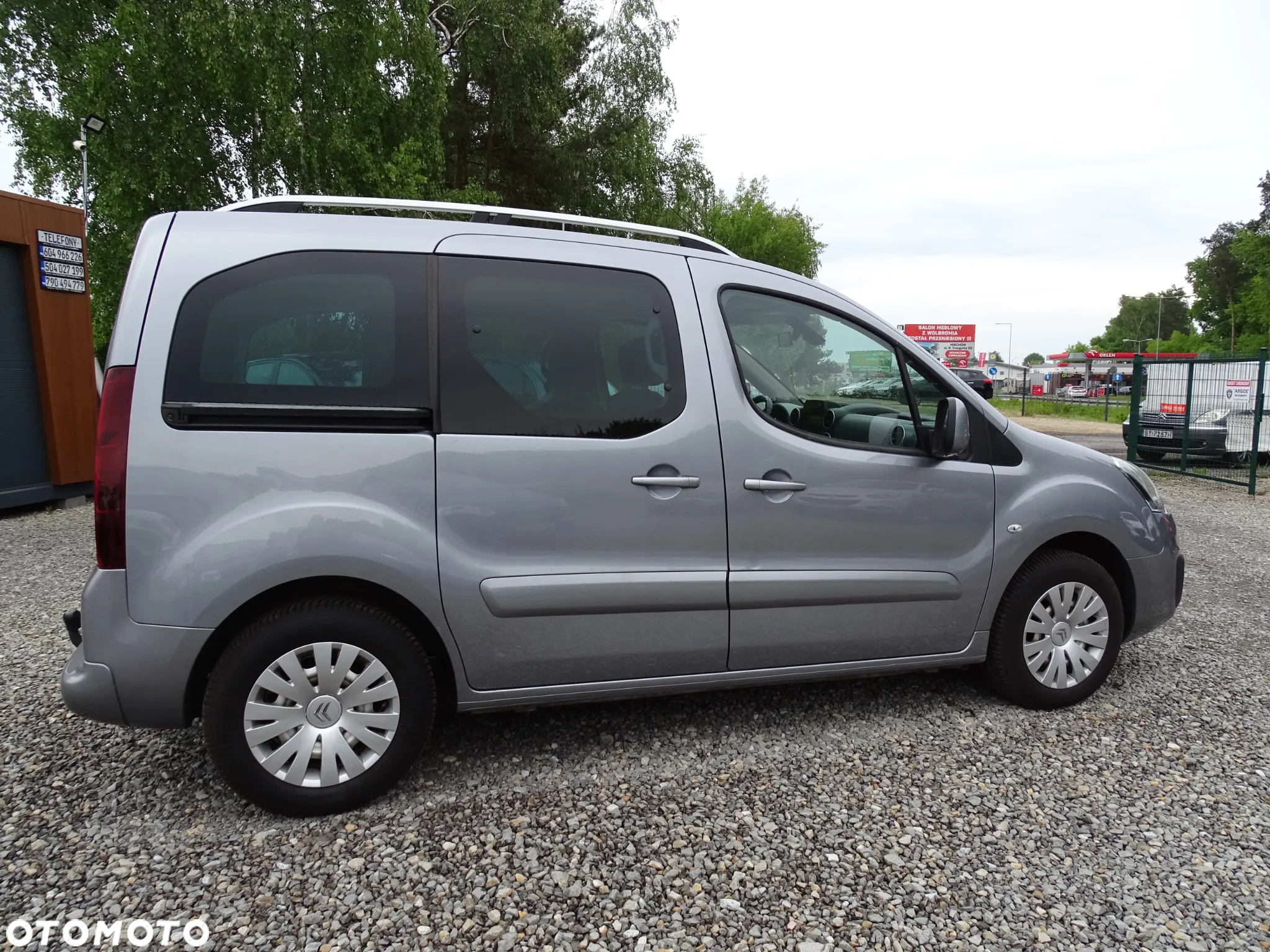 Citroën Berlingo Multispace BlueHDi 120 S&S SELECTION - 16