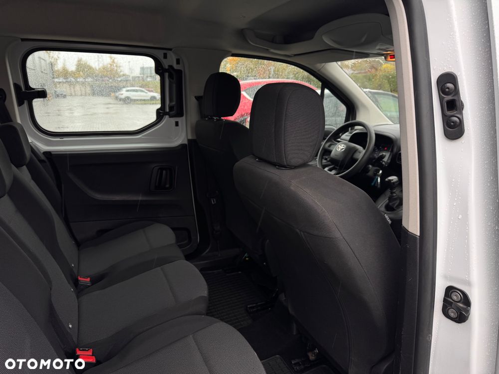 Toyota Proace City Verso - 12