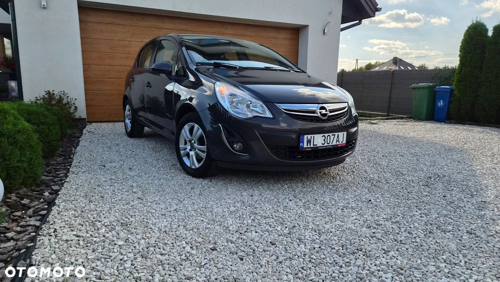 Opel Corsa 1.2 16V Enjoy - 8
