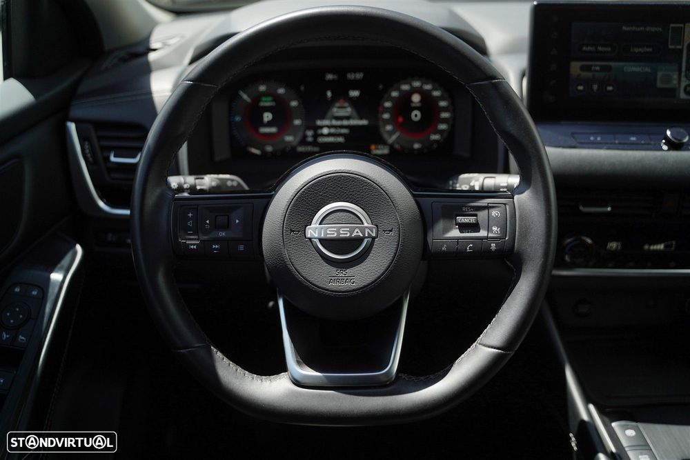 Nissan Qashqai - 21