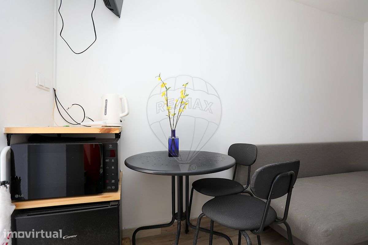 Apartamento T0 para venda - Grande imagem: 4/16