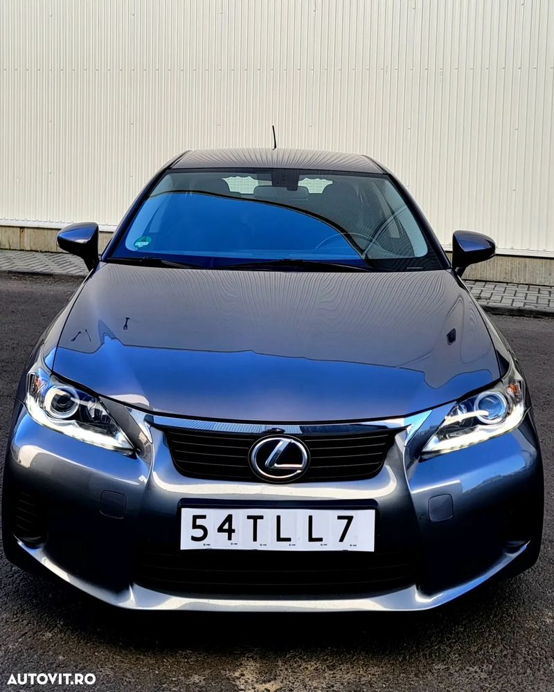 Lexus CT ver-200h-executive - 8