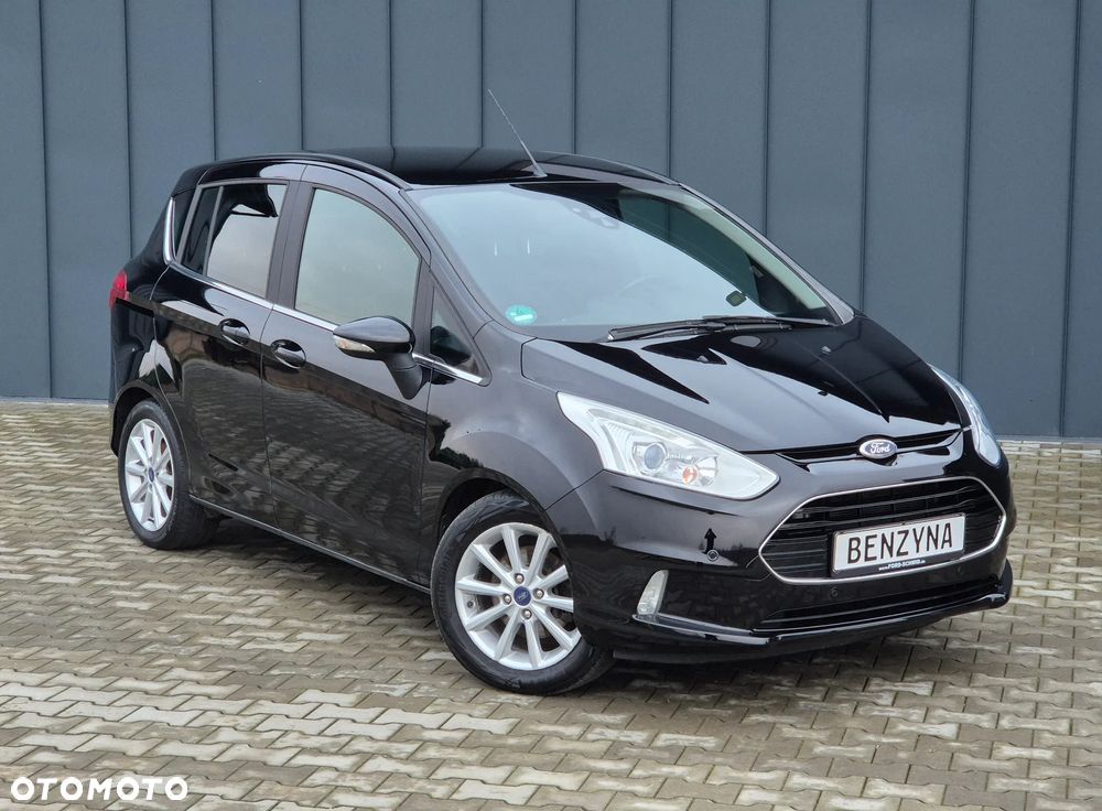 Ford B-MAX - 37