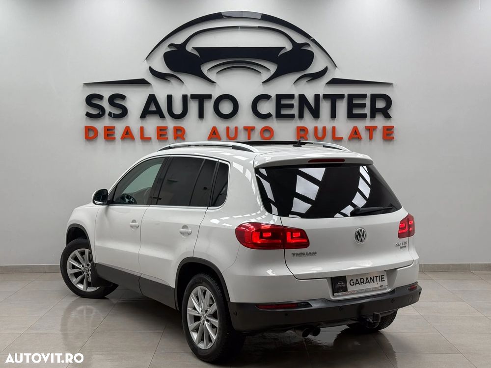 Volkswagen Tiguan 2.0 TDI 4Motion Sport & Style - 4
