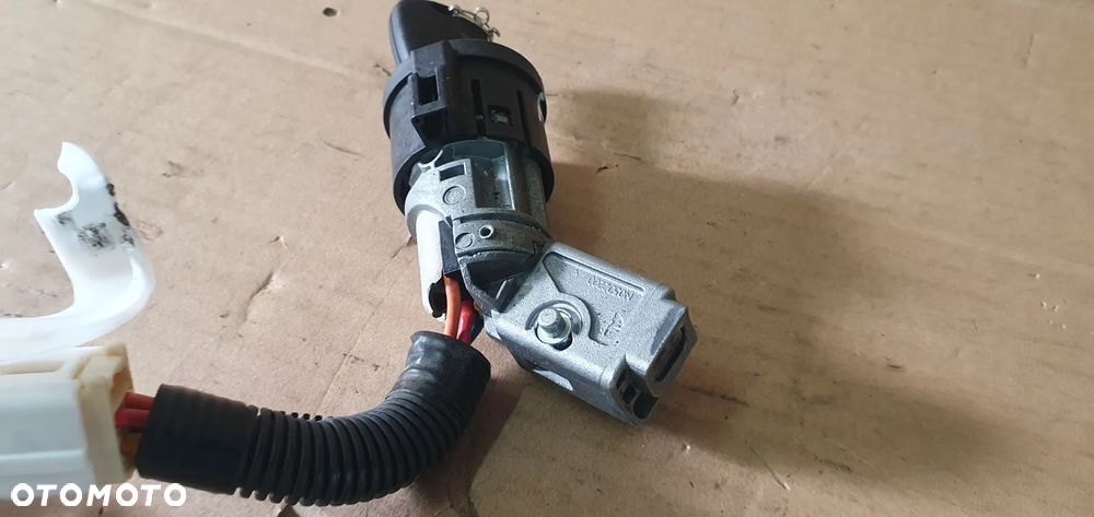 Stacyjka kluczyk moduł przekaźnik Toyota Aygo I 28341-40010 - 8